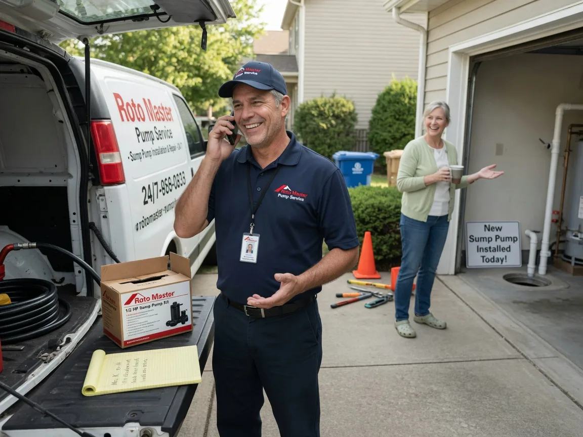 Sump Pump Installation Crouse, NC FAQs